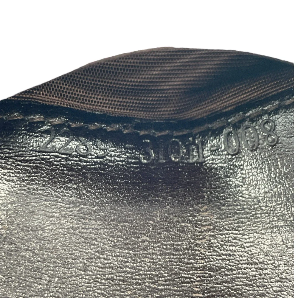 Fendi bifold wallet